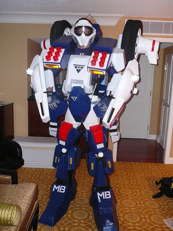 Robotech Page 3 RPF Costume and Prop Maker Community