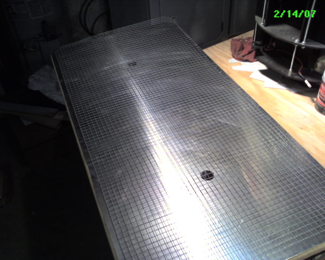 prep platen for sealing - 3