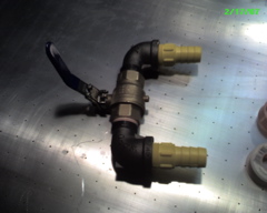 dump valve assembly - 2